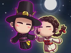 Gra Darkmaster and Lightmaiden w Internecie