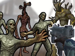 Gra Monster Shooter w Internecie