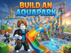 Gra Build an Aquapark w Internecie