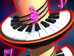 Gra Helix Piano Tiles w Internecie