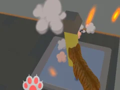 Gra Purr-Mission w Internecie