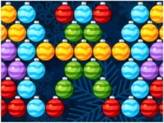 Gra Xmas Bubble Shooter w Internecie