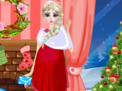 Gra Ice Queen Pregnant Fashion w Internecie