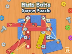 Gra Nuts Bolts Screw Puzzle w Internecie