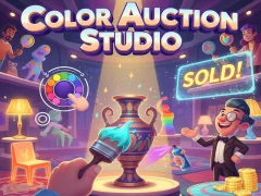 Gra Color Auction Studio w Internecie