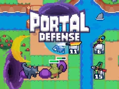 Gra Portal Defense w Internecie