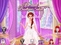 Gra Bridal Boutique Salon w Internecie