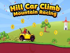 Gra Hill Car Climb Mountain Racing w Internecie