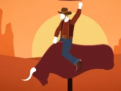 Gra Mechanical Bull w Internecie