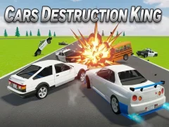 Gra Cars Destruction King w Internecie