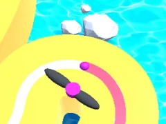 Gra Ball Obstacle Runner w Internecie