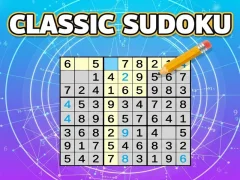 Gra Classic Sudoku w Internecie