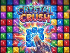 Gra Crystal Crush w Internecie