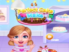 Gra Perfect Cake Maker w Internecie