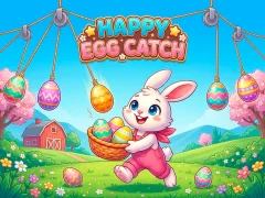 Gra Happy Egg Catch w Internecie