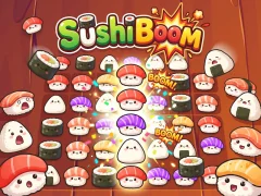 Gra SushiBoom w Internecie