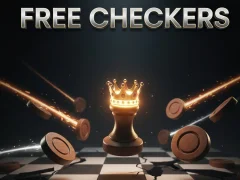 Gra Free Checkers w Internecie
