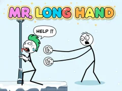 Gra Mr Long Hand w Internecie