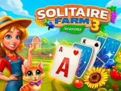 Gra Solitaire Farm Seasons 3 w Internecie