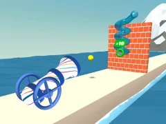 Gra Pipe Surfer w Internecie