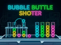 Gra Bubble buttle shoter w Internecie