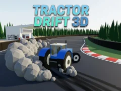 Gra Tractor Drift 3D w Internecie