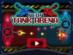 Gra Neon Tank Arena w Internecie