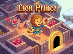 Gra Lion Prince w Internecie