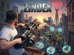 Gra Zindex w Internecie
