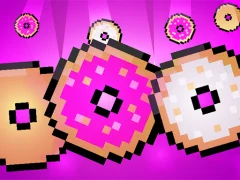 Gra Donut Factory w Internecie