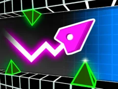Gra Geometry Vibes 3D w Internecie