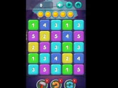 Gra 2048 Clicker w Internecie