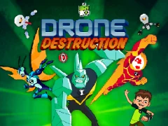Gra Drone Destruction w Internecie