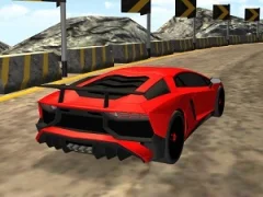Gra Lamborghini Drifter w Internecie
