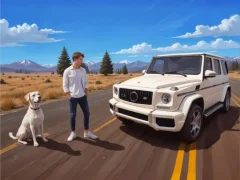 Gra G Wagon City Driver w Internecie