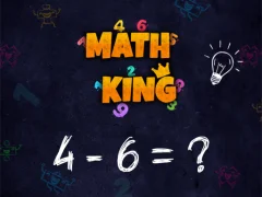 Gra Math King w Internecie