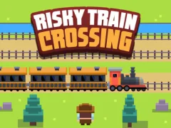 Gra Risky Train Crossing w Internecie