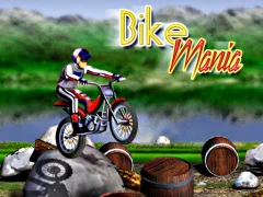 Gra Bike Mania w Internecie