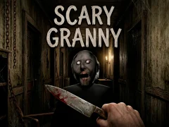 Gra Scary Granny w Internecie