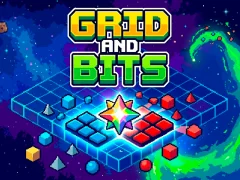 Gra Grid and Bits w Internecie