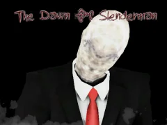 Gra The Dawn of Slenderman w Internecie