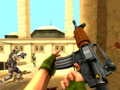 Gra FPS Assault Shooter w Internecie