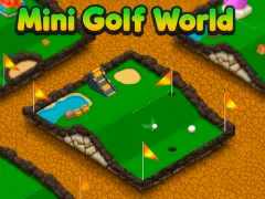 Gra Mini Golf World w Internecie