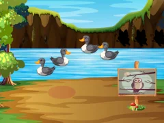 Gra Forest Helicopter Escape w Internecie
