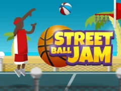 Gra Street ball jam w Internecie
