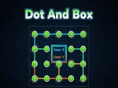 Gra Dot And Box w Internecie