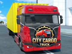 Gra City Cargo Truck w Internecie