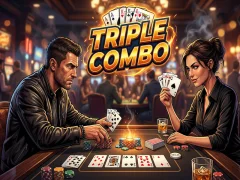 Gra Triple Combo w Internecie