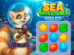 Gra Vega Mix: Sea Adventures w Internecie