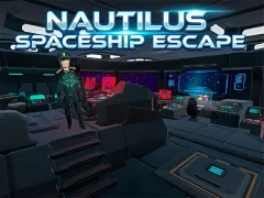 Gra Nautilus Spaceship Escape w Internecie